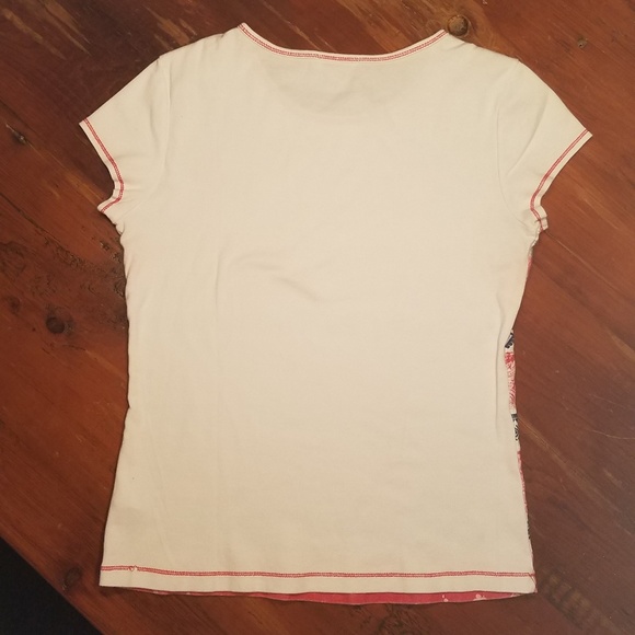 Patriotic Tee In New Condition - Picture 2 of 6